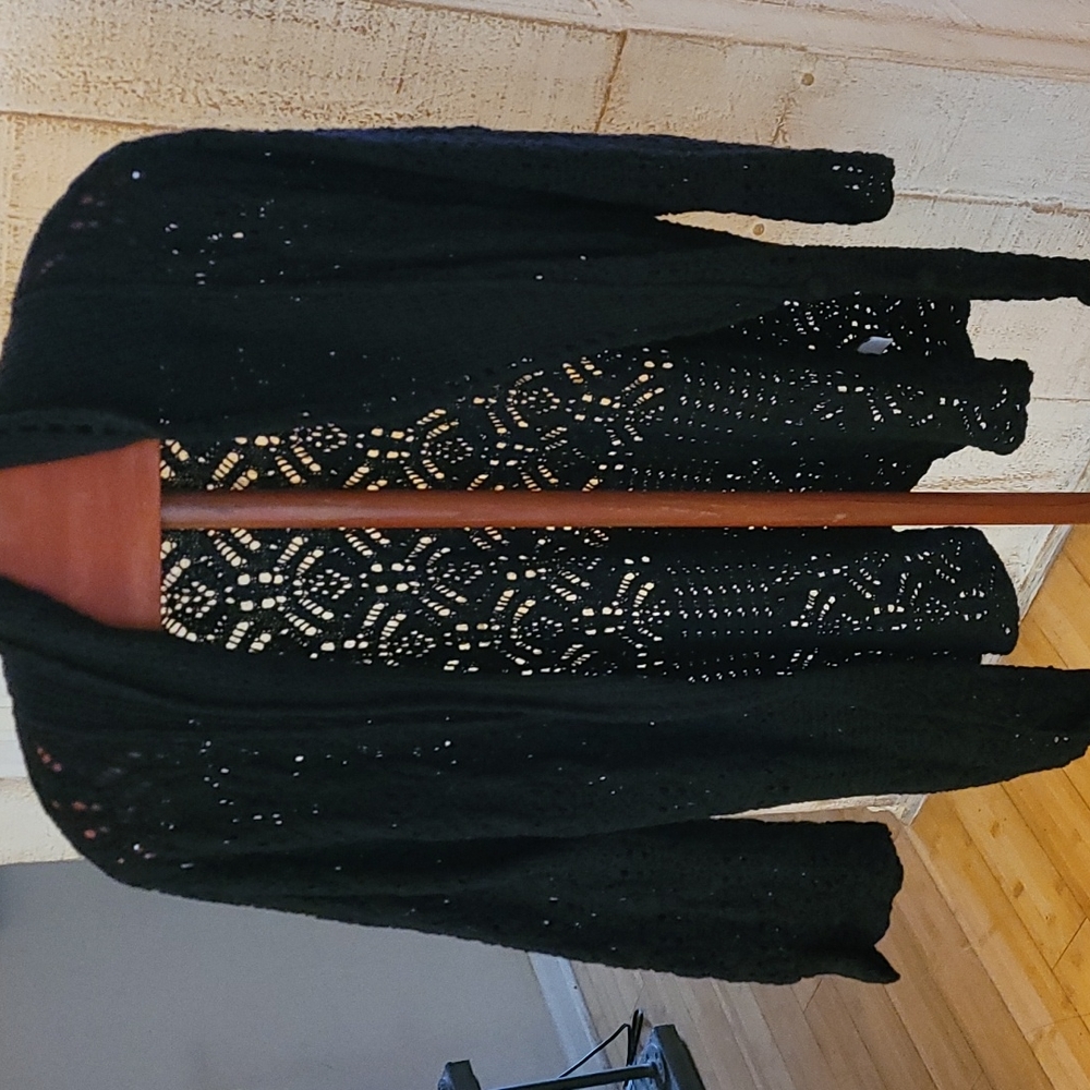 COPY - Crochet jacket